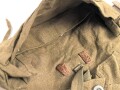 Tasche für den A-Rahmen der Wehrmacht. Ungereinigtes Stück, datiert 1942