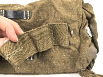 Tasche für den A-Rahmen der Wehrmacht. Ungereinigtes Stück