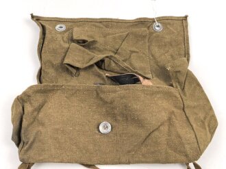Tasche für den A-Rahmen der Wehrmacht. Ungereinigtes Stück