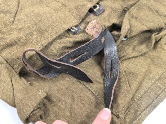 Tasche für den A-Rahmen der Wehrmacht. Ungereinigtes Stück