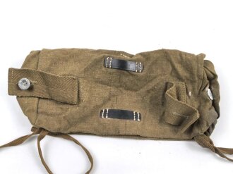 Tasche für den A-Rahmen der Wehrmacht. Ungereinigtes Stück