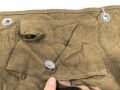 Tasche für den A-Rahmen der Wehrmacht. Ungereinigtes Stück