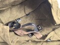 Tasche für den A-Rahmen der Wehrmacht. Ungereinigtes Stück