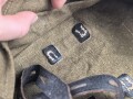 Tasche für den A-Rahmen der Wehrmacht. Ungereinigtes Stück