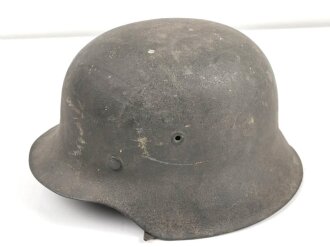 Stahlhelm für Angehörige des Heeres. Modell...