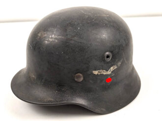 Stahlhelm für Angehörige der Luftwaffe. Modell...