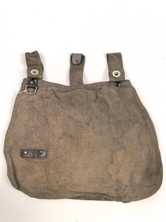 Brotbeutel für Angehörige von Parteiverbänden, Eigentumstück