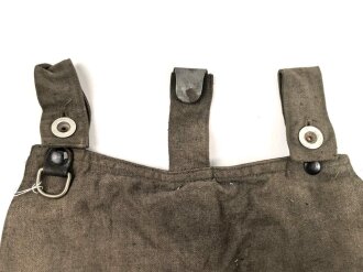 Brotbeutel für Angehörige von Parteiverbänden, Eigentumstück