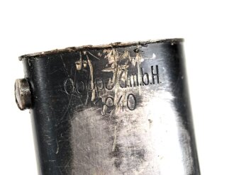 Seitengewehr Modell 84/98 für k98 der Wehrmacht. Nummerngleiches Stück von Coppel G.m.B.H. 1940