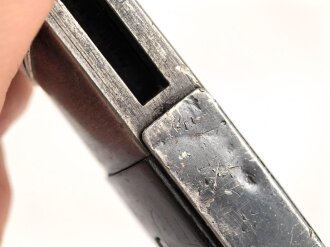 Seitengewehr Modell 84/98 für k98 der Wehrmacht. Nummerngleiches Stück von Coppel G.m.B.H. 1940