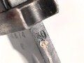 Seitengewehr Modell 84/98 für k98 der Wehrmacht. Nummerngleiches Stück von Coppel G.m.B.H. 1940