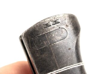 Seitengewehr Modell 84/98 für k98 der Wehrmacht. Nummerngleiches Stück von F. Herdera.Sn 1939