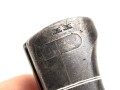 Seitengewehr Modell 84/98 für k98 der Wehrmacht. Nummerngleiches Stück von F. Herdera.Sn 1939