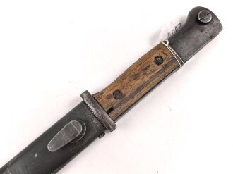 Seitengewehr Modell 84/98 für k98 der Wehrmacht....