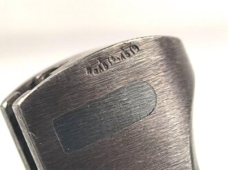 Seitengewehr Modell 84/98 für k98 der Wehrmacht. Nummerngleiches Stück von 42 asw