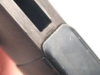 Seitengewehr Modell 84/98 für k98 der Wehrmacht. Nummerngleiches Stück von 42 asw