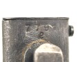 Seitengewehr Modell 84/98 für k98 der Wehrmacht. Nummerngleiches Stück von 42 asw