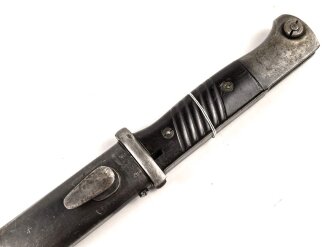 Seitengewehr Modell 84/98 für k98 der Wehrmacht....