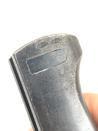 Seitengewehr Modell 84/98 für k98 der Wehrmacht. Nummerngleiches Stück von fze 42