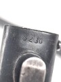 Seitengewehr Modell 84/98 für k98 der Wehrmacht. Nummerngleiches Stück von fze 42