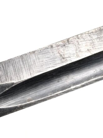 Seitengewehr Modell 84/98 für k98 der Wehrmacht. Nummerngleiches Stück von 43 asw