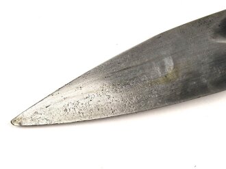 Seitengewehr Modell 84/98 für k98 der Wehrmacht. Nummerngleiches Stück von S/184 G