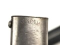 Seitengewehr Modell 84/98 für k98 der Wehrmacht. Nummerngleiches Stück von S/184 G