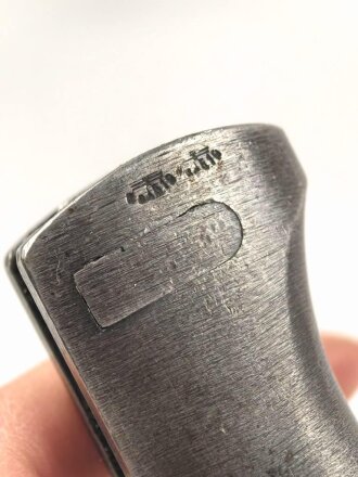 Seitengewehr Modell 84/98 für k98 der Wehrmacht. Nummerngleiches Stück von 42 cof