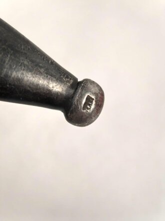 Seitengewehr Modell 84/98 für k98 der Wehrmacht. Nummerngleiches Stück von 41 cvl