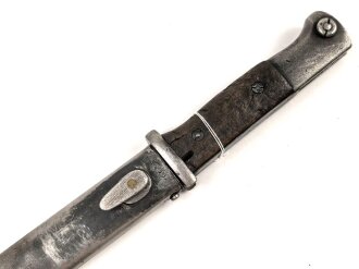 Seitengewehr Modell 84/98 für k98 der Wehrmacht....