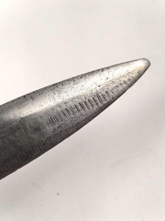 Seitengewehr Modell 84/98 für k98 der Wehrmacht. Nummerngleiches Stück von S.178 G