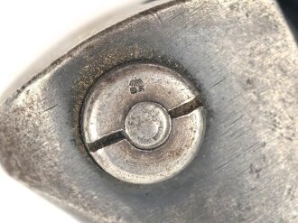 Seitengewehr Modell 84/98 für k98 der Wehrmacht. Nummerngleiches Stück von S/184 G