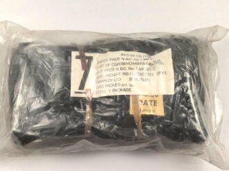 Großbritannien, ABC Schutzanzug Oberteil  "Smock protection N.B.C. No 1 MK I" datiert 1987, Originalverpackt, ungeöffnet