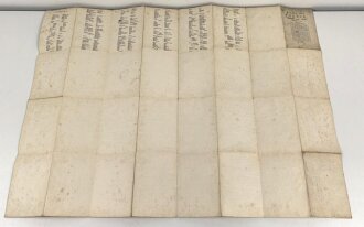 Großbritannien 1.Weltkrieg, " Trench map France Sheet 57C N.W"  Stand Oktober 1917