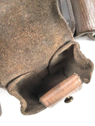 Großbritannien 1.Weltkrieg, Patronengürtel Modell 1903 in gutem Gesamtzustand