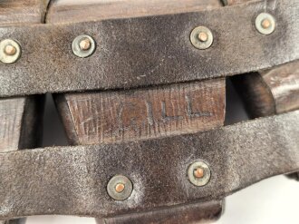 Großbritannien 1.Weltkrieg, Patronengürtel Modell 1903 in gutem Gesamtzustand