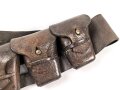 Großbritannien 1.Weltkrieg, Patronengürtel Modell 1903 in gutem Gesamtzustand