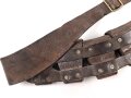 Großbritannien 1.Weltkrieg, Patronengürtel Modell 1903 in gutem Gesamtzustand