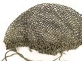 Großbritannien 2.Weltkrieg, Stahlhelm Tarnnetz, passt für beiden Englischen Modelle sowie den amerikanischen M1 Helm. Gebraucht
