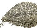 Großbritannien 2.Weltkrieg, Stahlhelm Tarnnetz, passt für beiden Englischen Modelle sowie den amerikanischen M1 Helm. Gebraucht