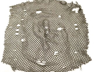 Großbritannien , Stahlhelm Tarnnetz, Alter...