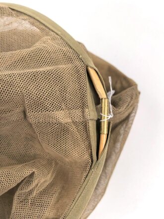 Großbritannien 2.Weltkrieg, Moskitonetz datiert...