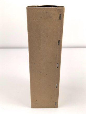 Pappkasten für 300 Schuss Munition 8x 57 ( für k98 ) . 20 Pappschachteln enthalten, alles zusammengehörig. OHNE Inhalt - Complete matching set for 300 k98 rounds, EMPTY BOXES