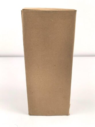 Pappkasten für 300 Schuss Munition 8x 57 ( für k98 ) . 20 Pappschachteln enthalten, alles zusammengehörig. OHNE Inhalt - Complete matching set for 300 k98 rounds, EMPTY BOXES