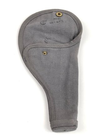 Canadian Air Force Revolver Holster . Very good condition, dated 1943