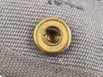 Canadian Air Force Revolver Holster . Very good condition, dated 1943