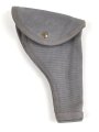 Canadian Air Force Revolver Holster . Very good condition, dated 1943