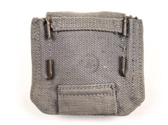 Canadian Air Force Revolver Ammunition Pouch. Very good...