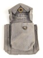 Canadian Air Force Revolver Ammunition Pouch. Very good condition, dated 1943