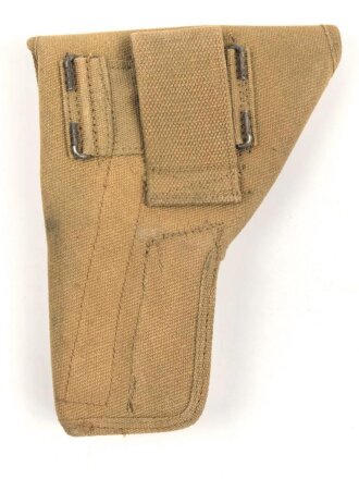 Canadian high power pistol holster . Very good condition,...